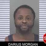 Darius Morgan Mugshots