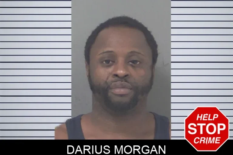 Darius Morgan