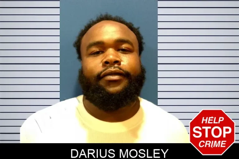 Darius Mosley