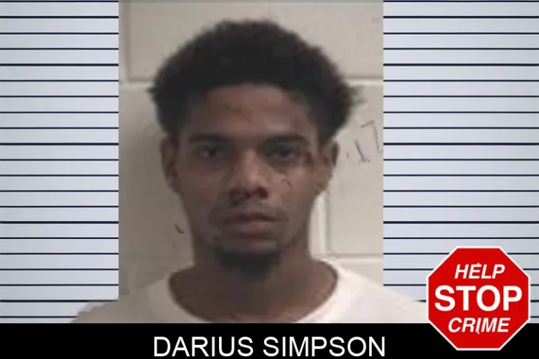 Darius Simpson