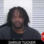 Darius Tucker Mugshots