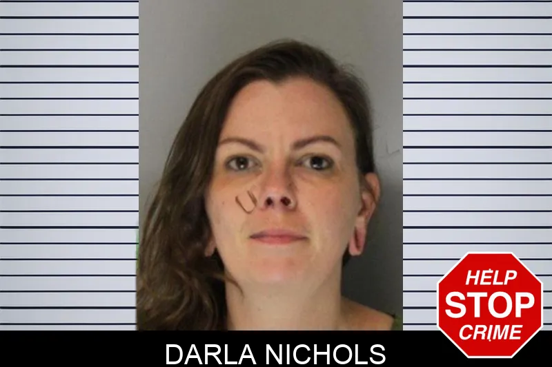 Darla Nichols Mugshots