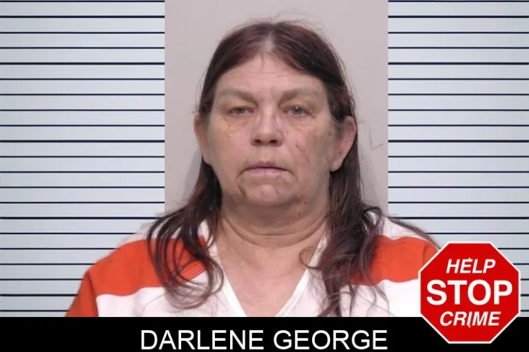 Darlene George