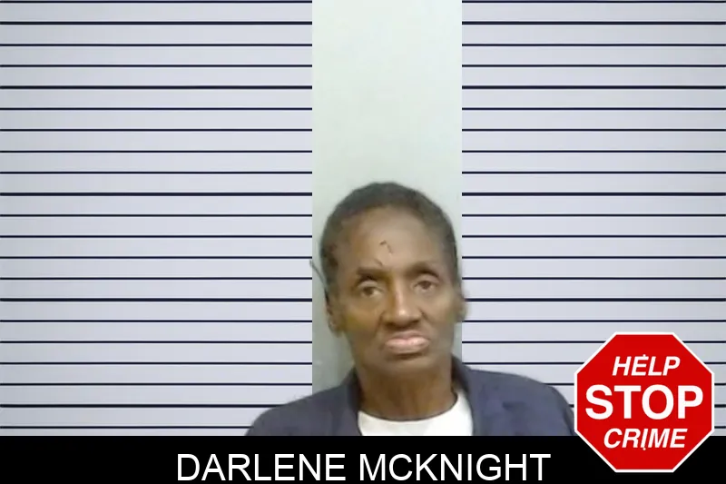 Darlene McKnight mugshot – Fulton County , Georgia Darlene McKnight mugshot
