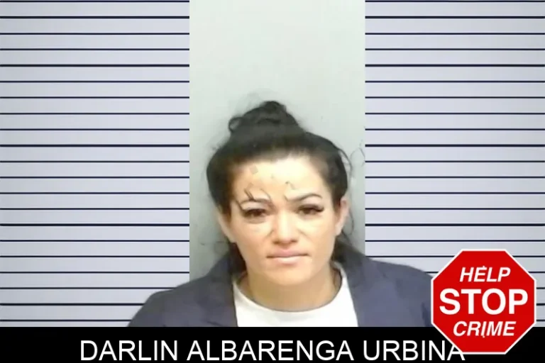 Darlin Albarenga Urbina