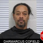 Darmarcus Cofield Mugshots