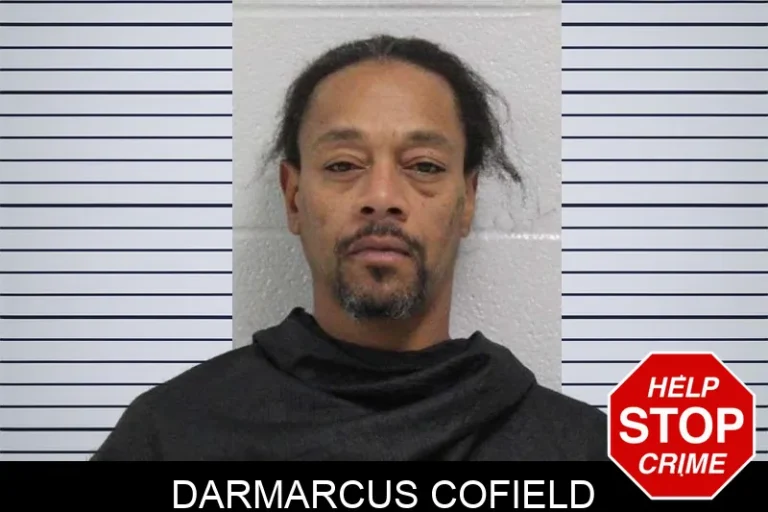 Darmarcus Cofield