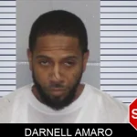 Darnell Amaro Mugshots