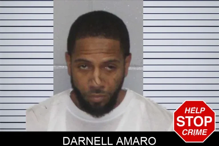 Darnell Amaro