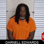 Darnell Edwards Mugshots