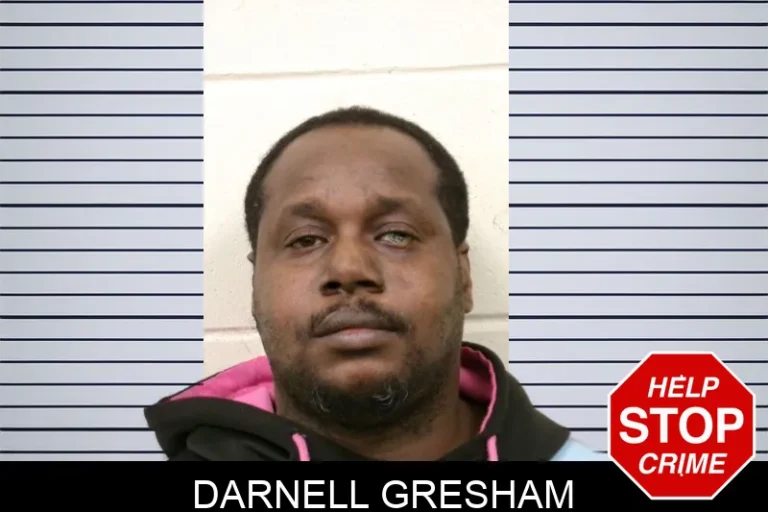 Darnell Gresham