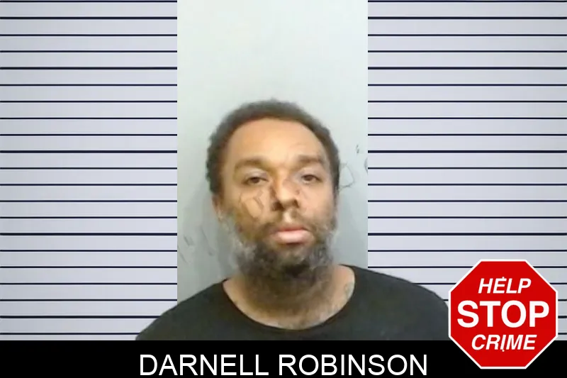Darnell Robinson Mugshots