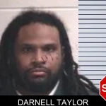 Darnell Taylor Mugshots