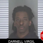 Darnell Virgil Mugshots