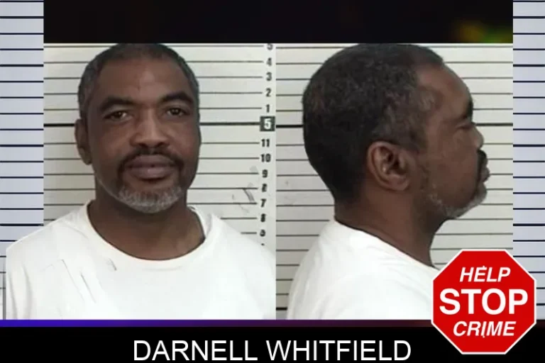 Darnell Whitfield