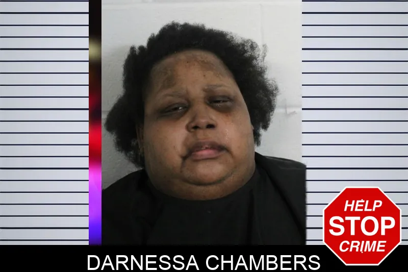 Darnessa Chambers Mugshots