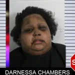 Darnessa Chambers Mugshots