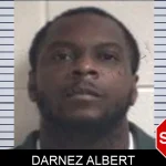Darnez Albert Mugshots