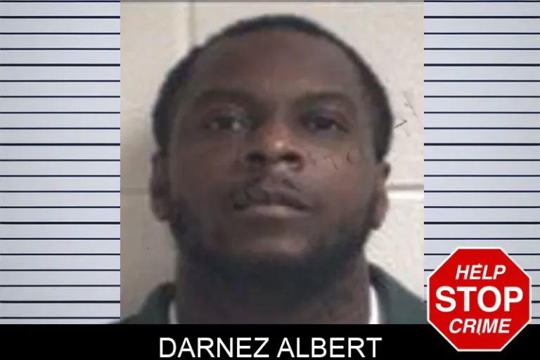 Darnez Albert