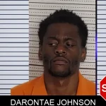 Darontae Johnson Mugshots
