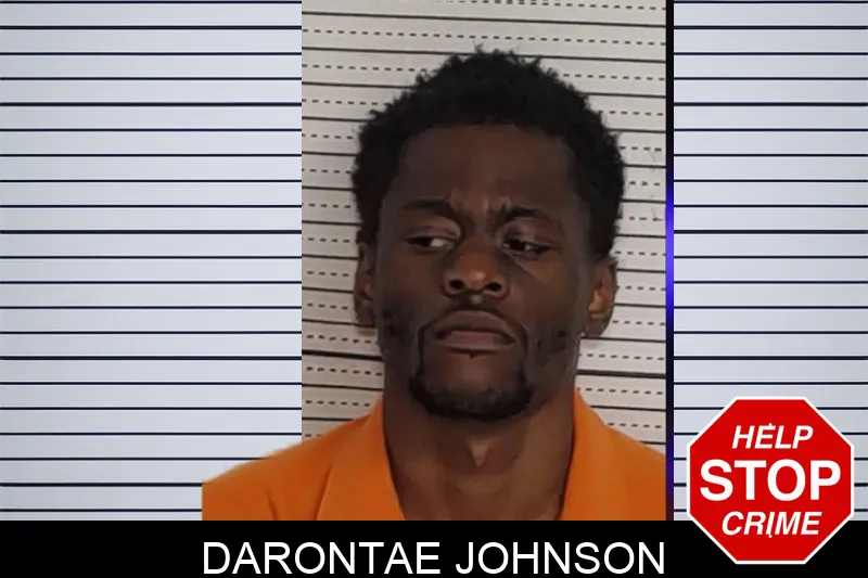 Darontae Johnson Mugshots