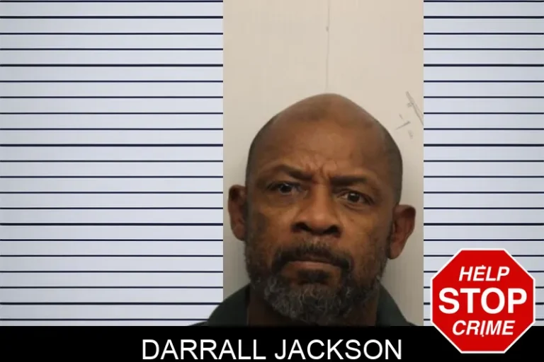 Darrall Jackson mugshot – Chatham County , Georgia Darrall Jackson