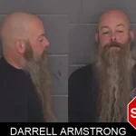 Darrell Armstrong Mugshots