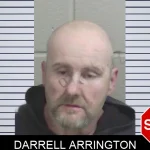 Darrell Arrington Mugshots