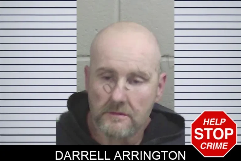 Darrell Arrington