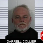 Darrell Collier Mugshots