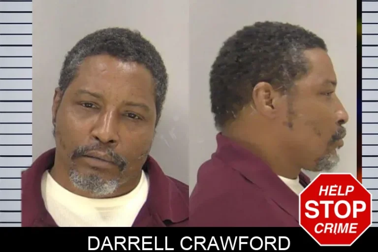 Darrell Crawford