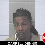 Darrell Dennis Mugshots