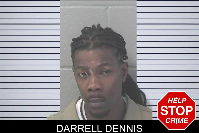 Darrell Dennis Mugshots