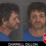 Darrell Dillon Mugshots