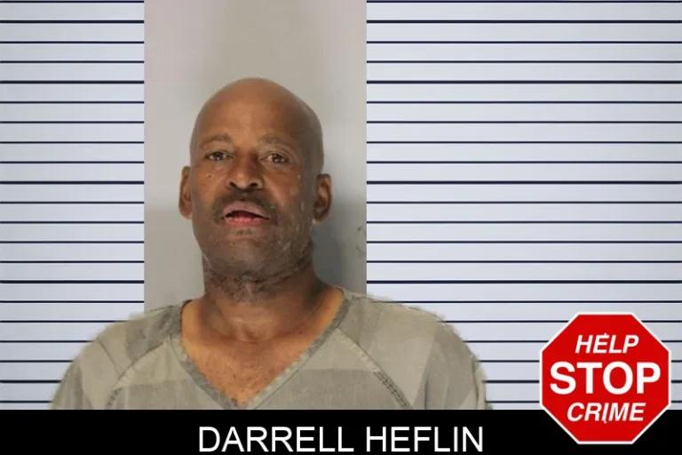 Darrell Heflin