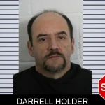 Darrell Holder Mugshots