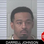 Darrell Johnson Mugshots