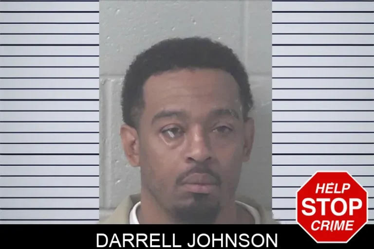 Darrell Johnson
