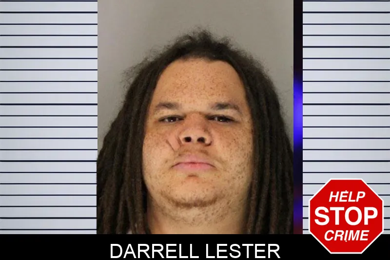 Darrell Lester Mugshots
