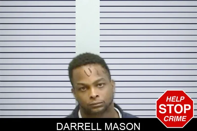 Darrell Mason