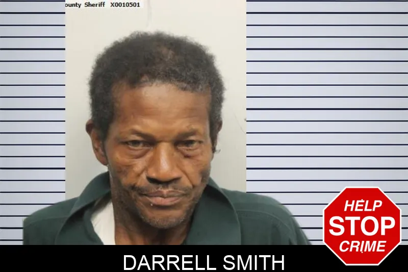Darrell Smith Mugshots