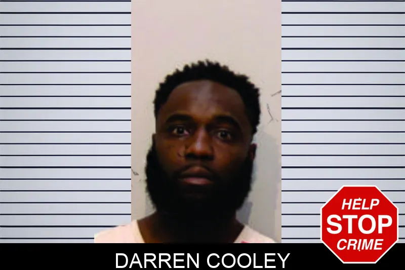 Darren Cooley mugshot – Bartow County , Georgia Darren Cooley mugshot