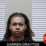 Darren Drayton Mugshots