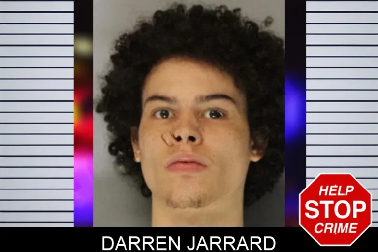 Darren Jarrard