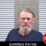 Darren Payne Mugshots