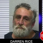 Darren Rice Mugshots