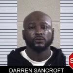 Darren Sancroft Mugshots