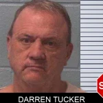 Darren Tucker Mugshots