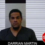 Darrian Martin Mugshots