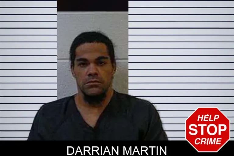 Darrian Martin